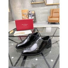 Ferragamo Leather Shoes